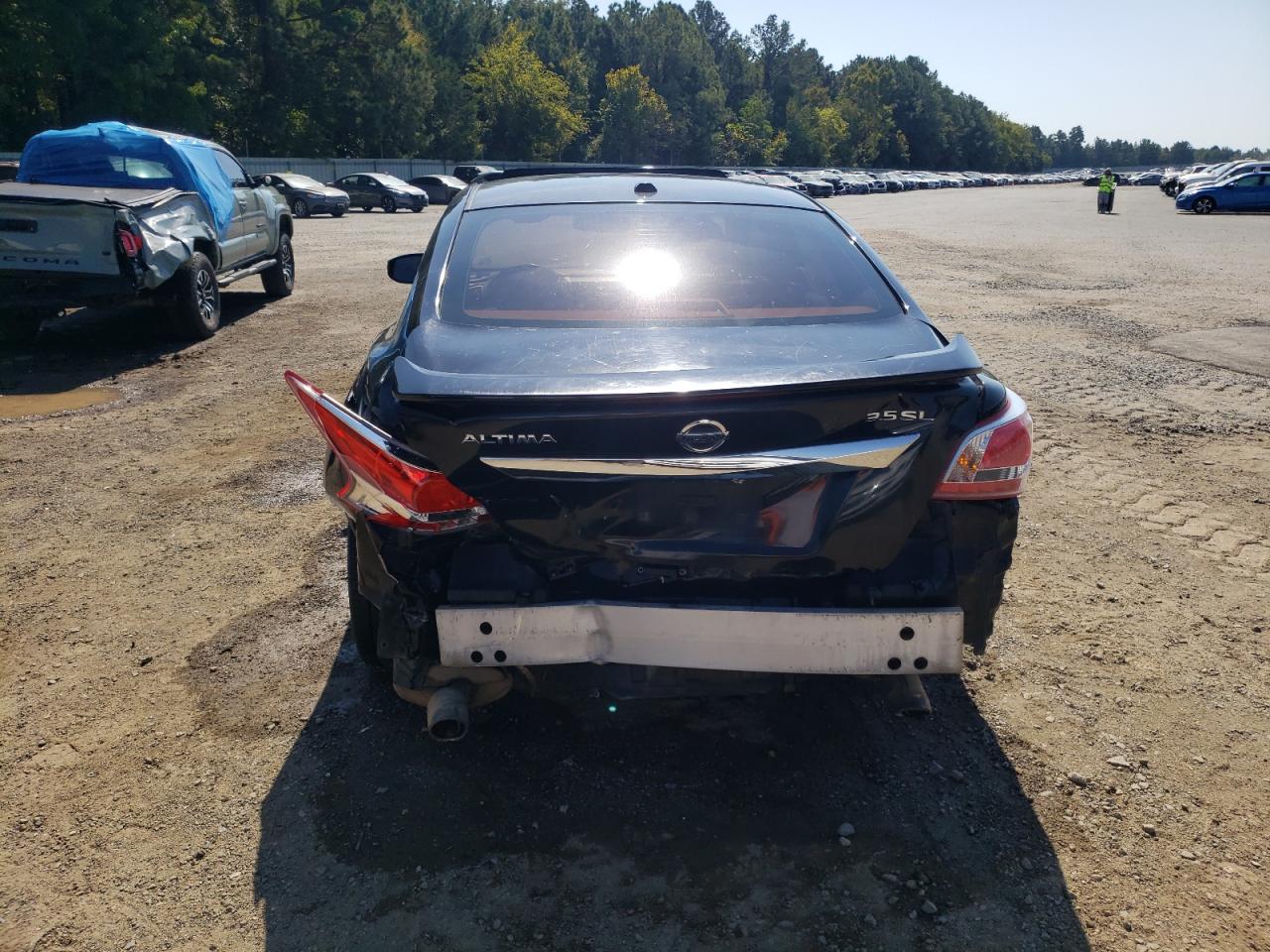 1N4BL3AP9DC274899 2013 Nissan Altima 3.5S