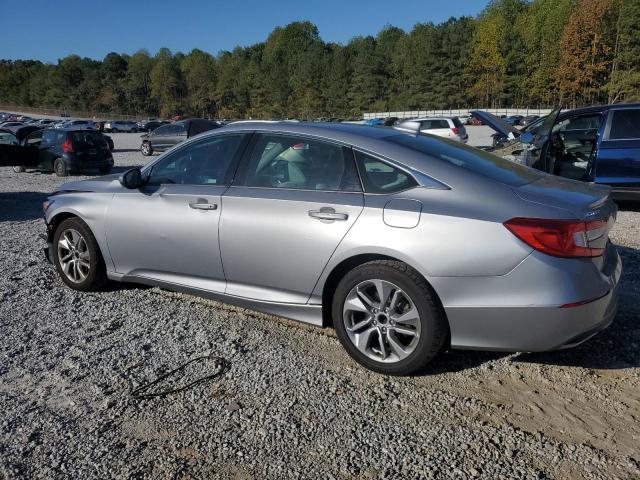  HONDA ACCORD 2018 Silver