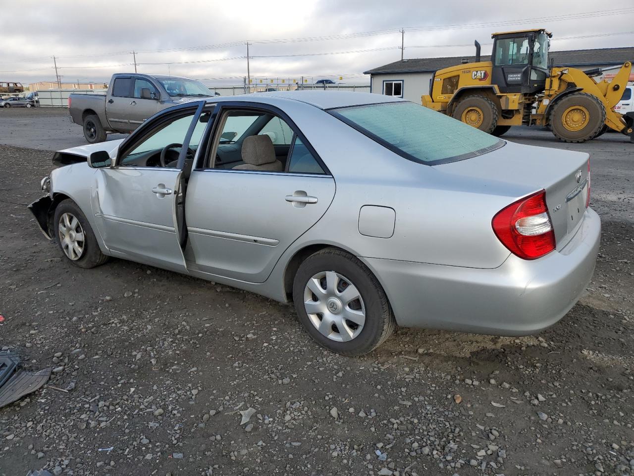 2002 Toyota Camry - Image 2