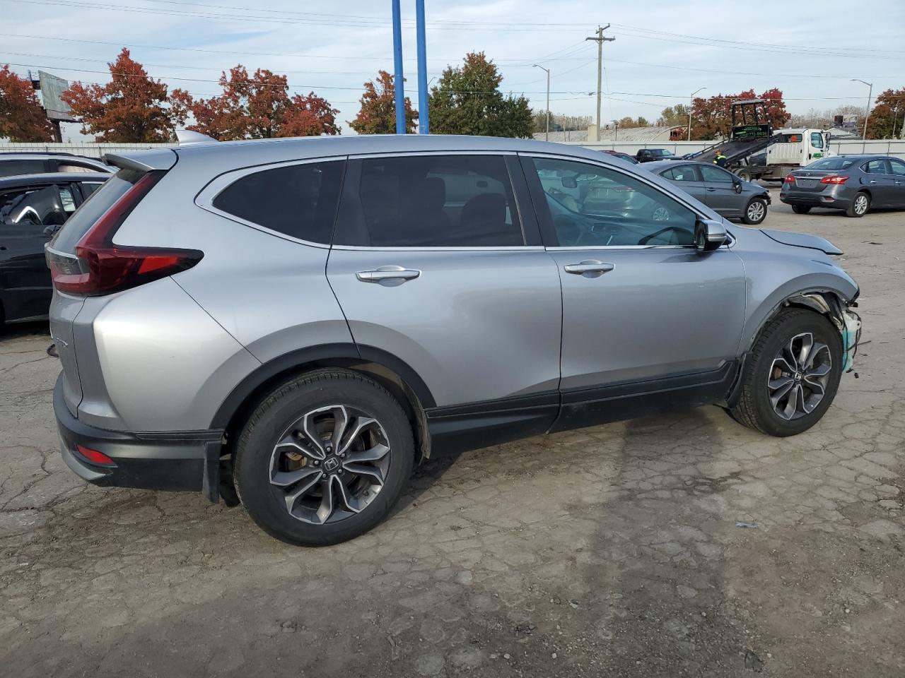 2020 Honda CR-V - Image 3