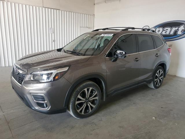 2021 Subaru Forester Limited