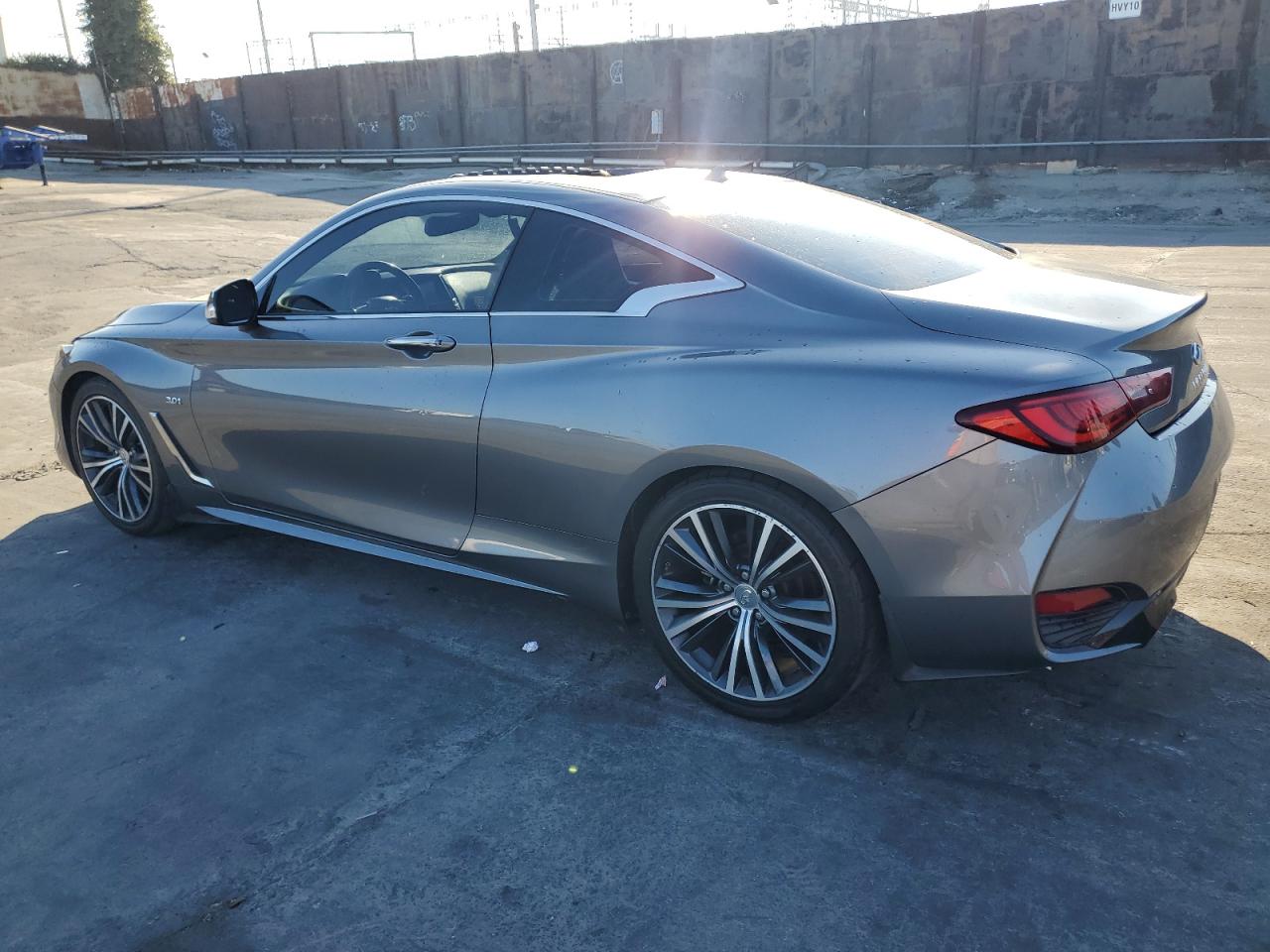 2019 Infiniti Q60 Pure VIN: JN1EV7EKXKM230766 Lot: 77799444