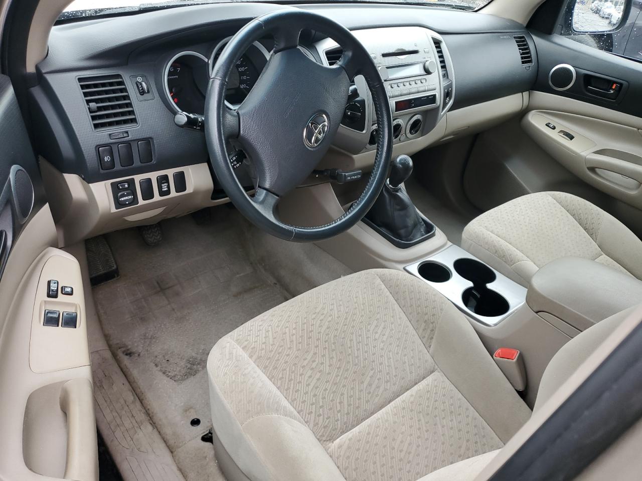 2008 Toyota Tacoma - Image 8