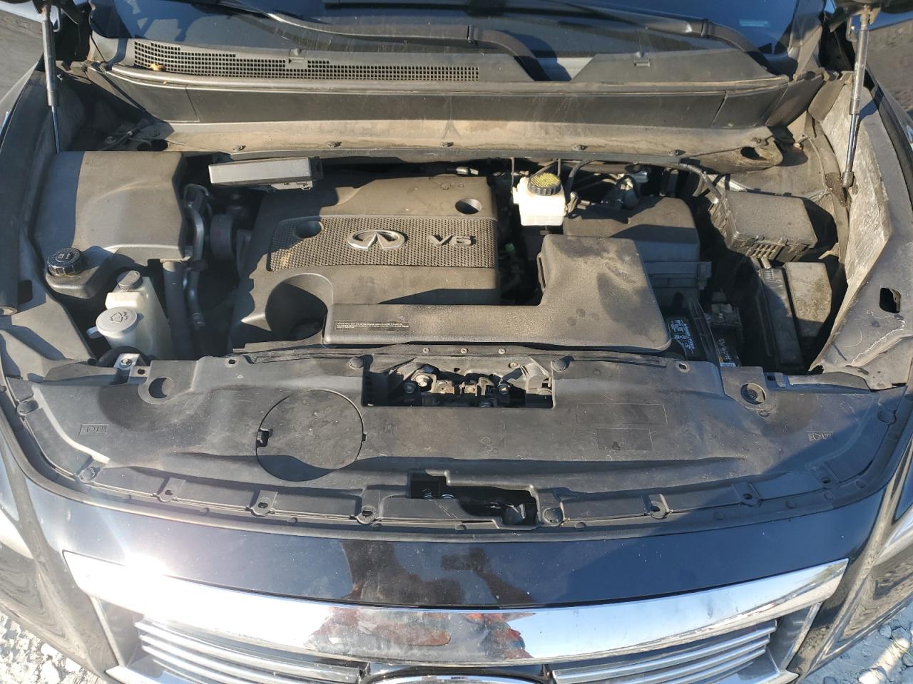 5N1AL0MM9DC304548 2013 Infiniti Jx35