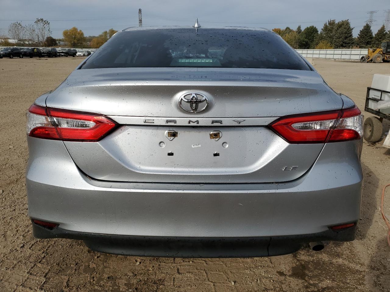 2020 Toyota Camry Le VIN: 4T1C11AK6LU960951 Lot: 77247424