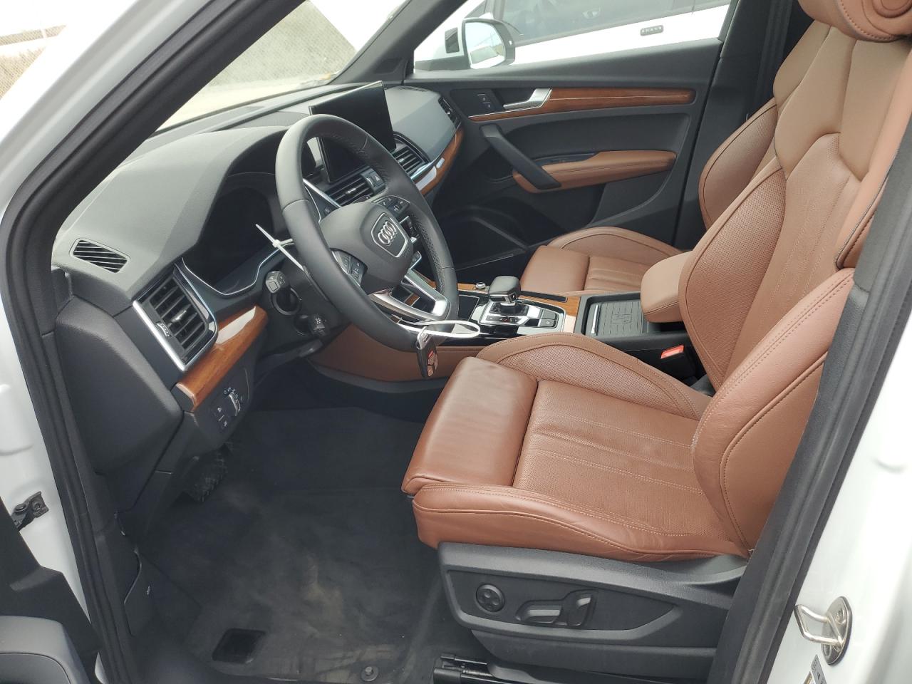 2021 Audi Q5 E Premium Plus VIN: WA1E2AFYXM2044532 Lot: 76489194