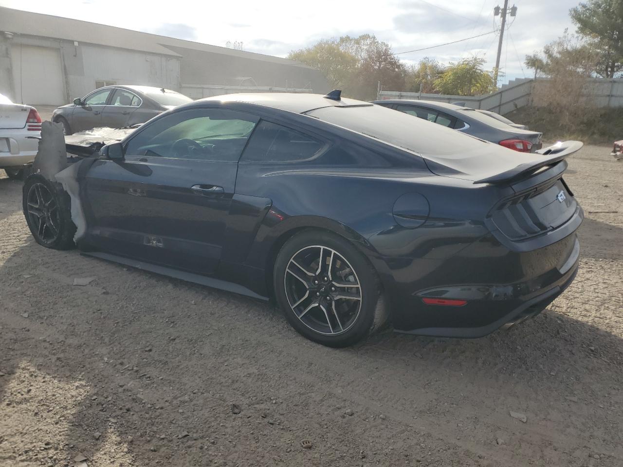2021 Ford Mustang - Image 2