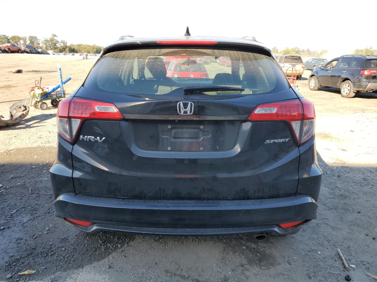 2019 Honda Hr-V Sport VIN: 3CZRU5H17KM721853 Lot: 75066144