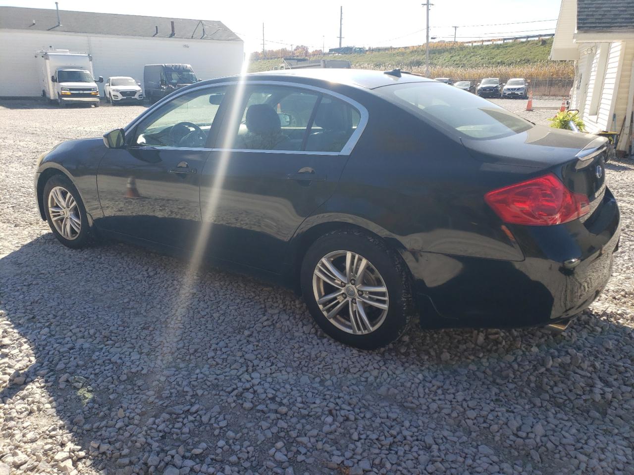2013 Infiniti G - Image 2