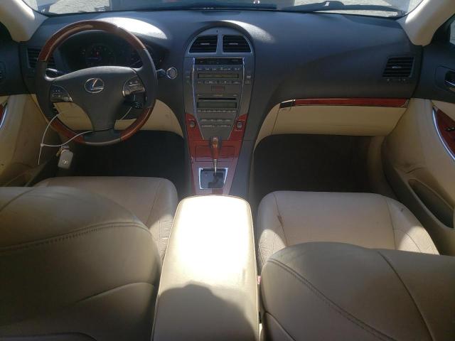  LEXUS ES350 2012 Золотой