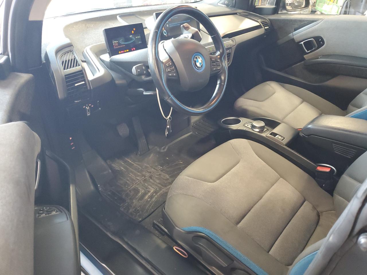 WBY1Z8C36HV891648 2017 BMW I3 Rex