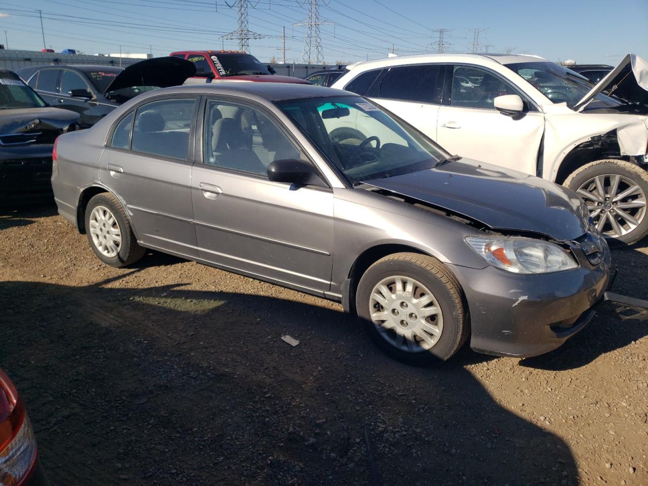 2005 Honda Civic - Image 4