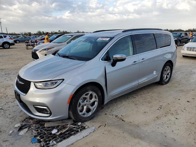 2C4RC1GG3PR610918 Chrysler Pacifica L