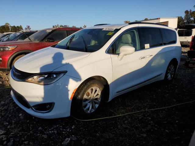 2017 Chrysler Pacifica Touring L للبيع في Spartanburg، SC - Water/Flood