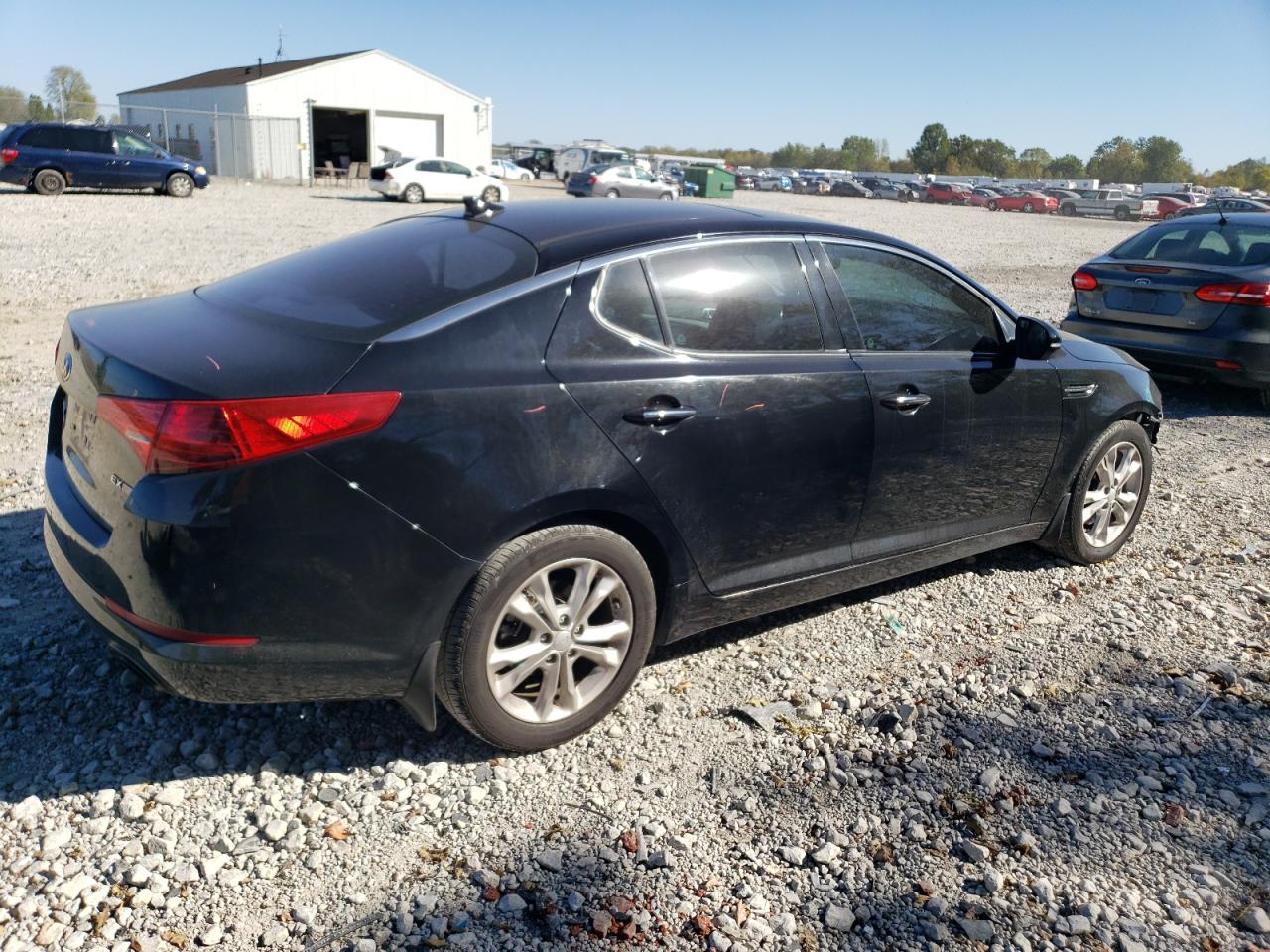 2013 Kia Optima - Image 3