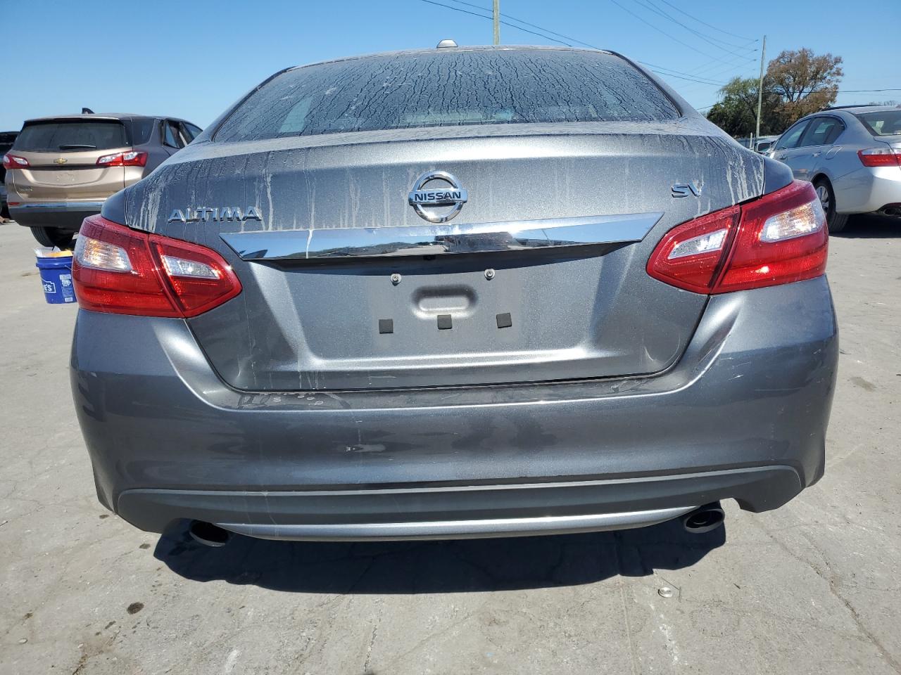 2016 Nissan Altima 2.5 VIN: 1N4AL3AP8GC204097 Lot: 74587354