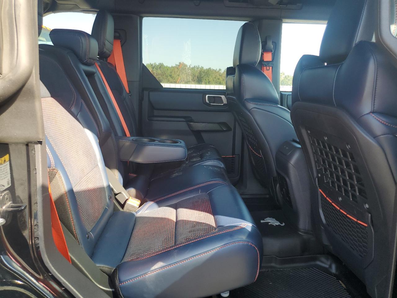 2023 Ford Bronco Raptor VIN: 1FMEE5JRXPLB77614 Lot: 74632314