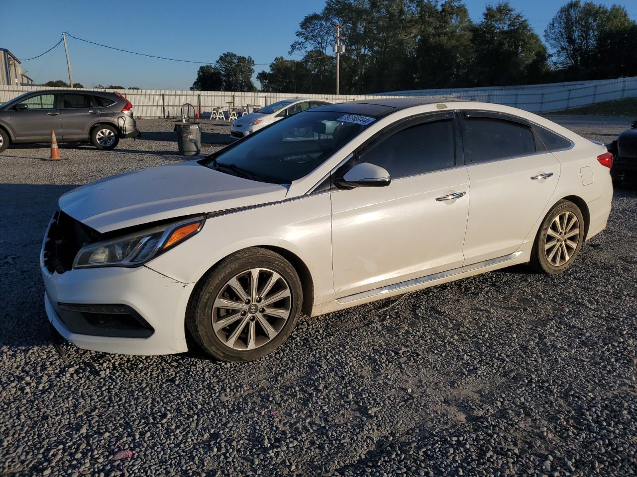 2016 Hyundai Sonata - Image 1