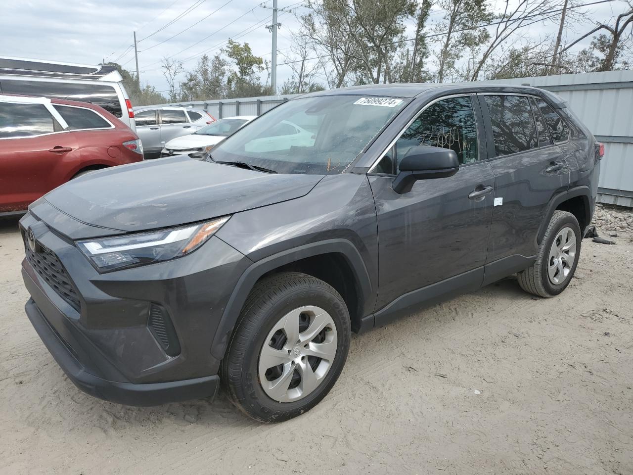 2023 Toyota RAV 4 - Image 1