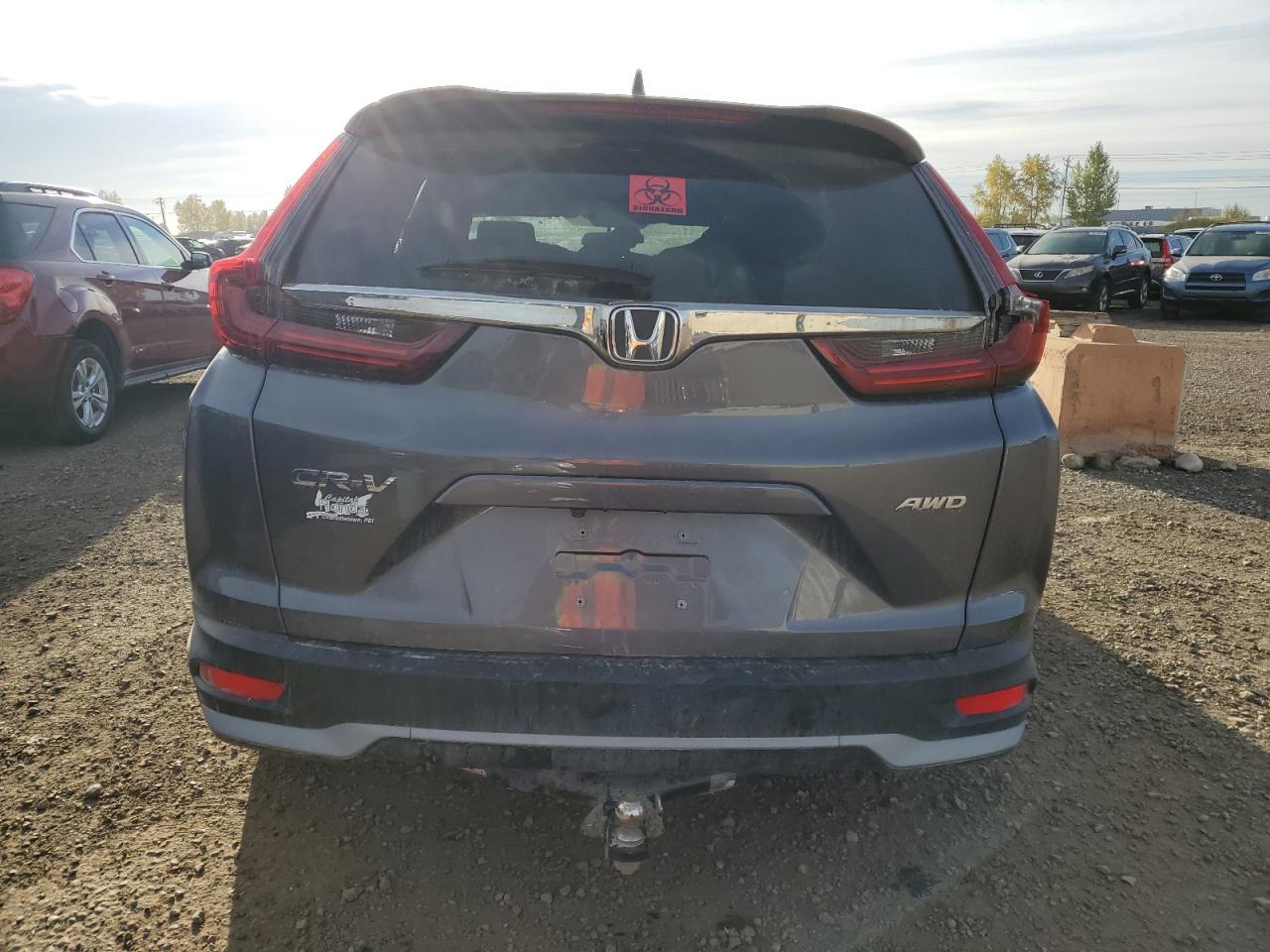 2020 Honda Cr-V Lx VIN: 2HKRW2H25LH240546 Lot: 74201364