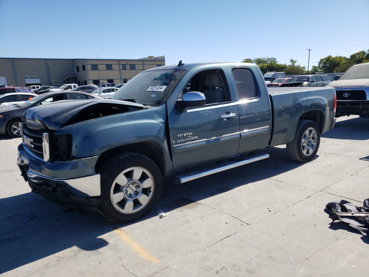 2009 GMC Sierra - Image 1