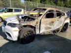 2014 Bmw X6 M იყიდება Waldorf-ში, MD - Burn