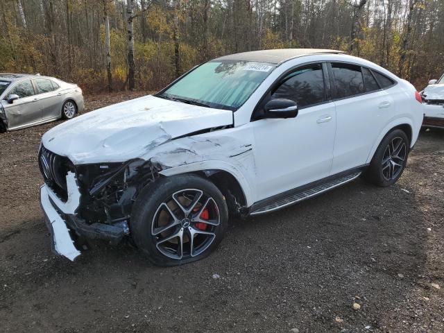  MERCEDES-BENZ GLE-CLASS 2021 Biały