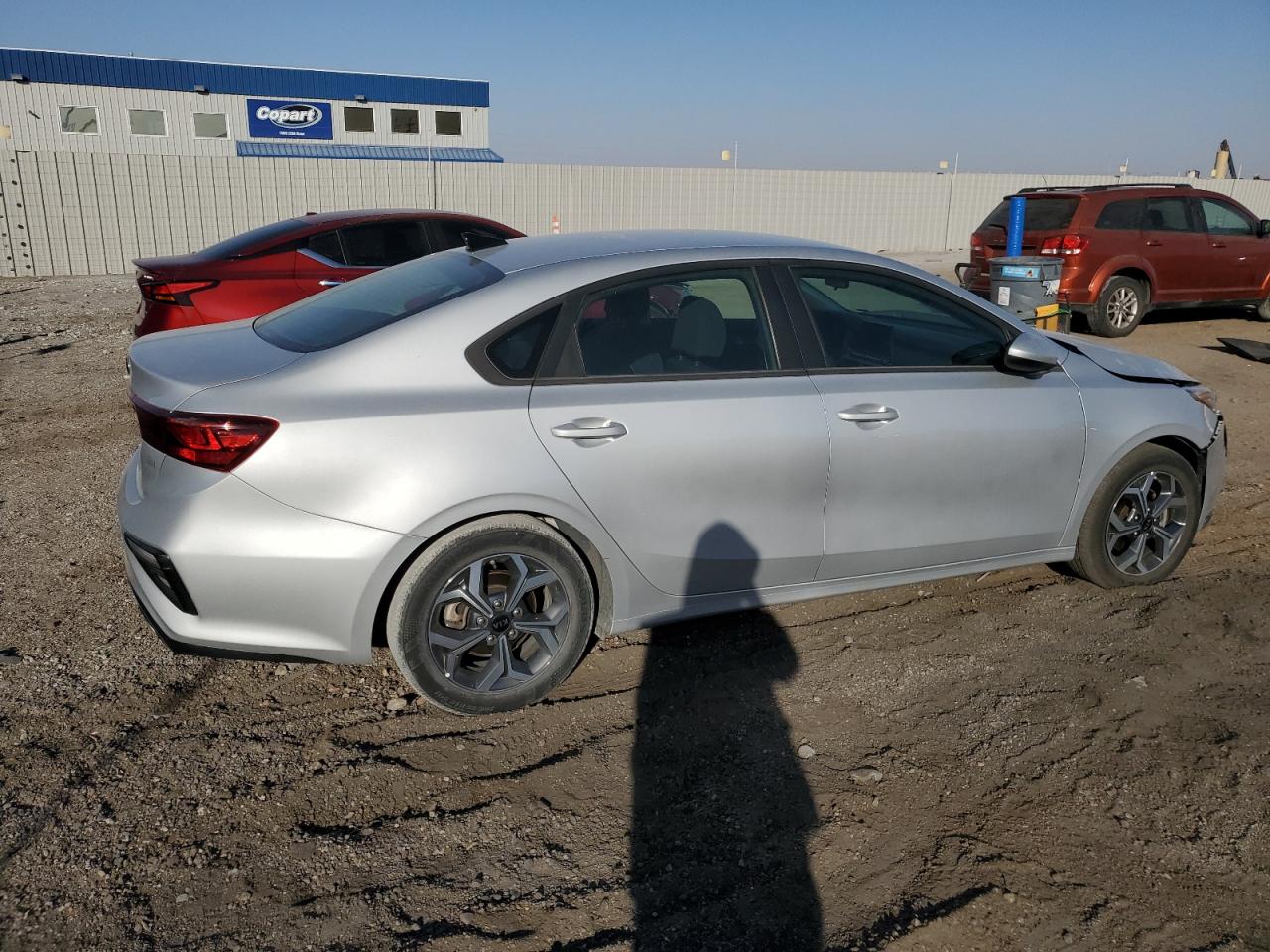 2021 Kia Forte - Image 3