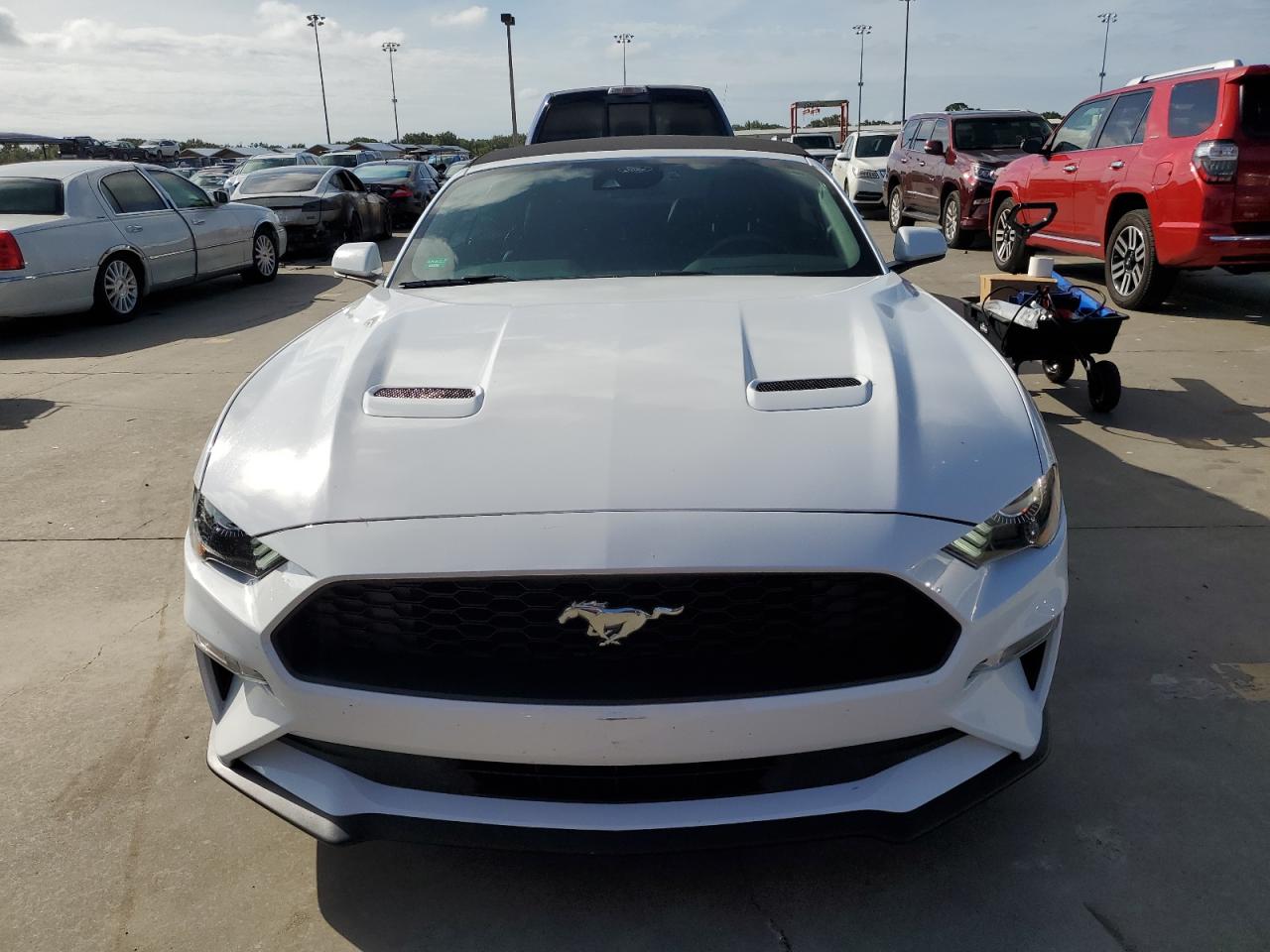 2021 Ford Mustang - Image 5