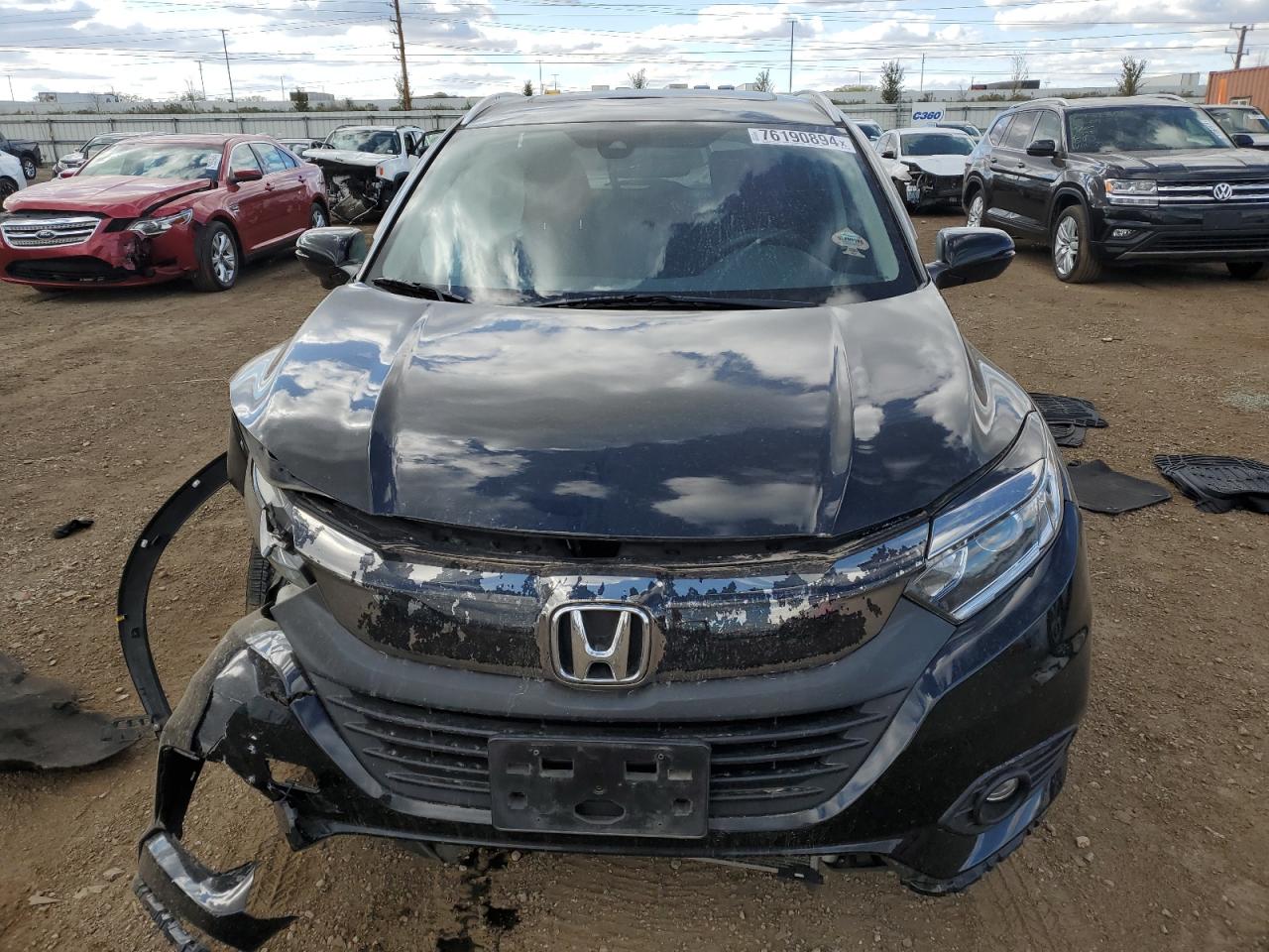 2019 Honda HR-V - Image 5