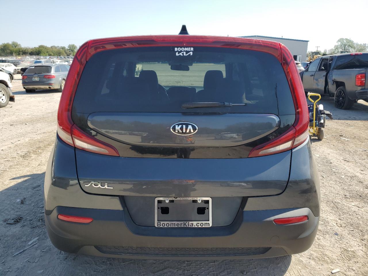 KNDJ23AU1M7739277 2021 Kia Soul Lx