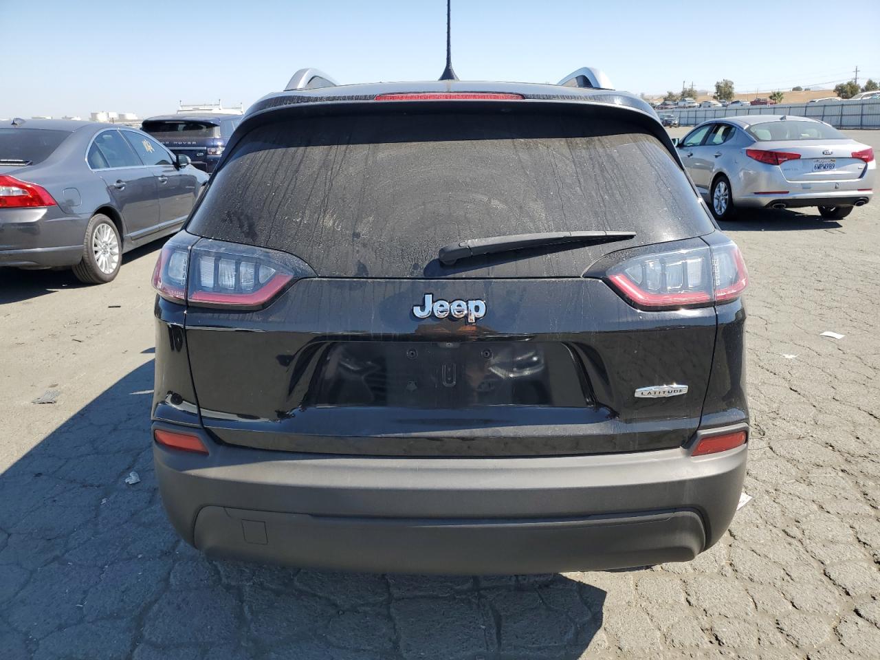 2019 Jeep Cherokee Latitude VIN: 1C4PJLCB7KD444644 Lot: 74324814