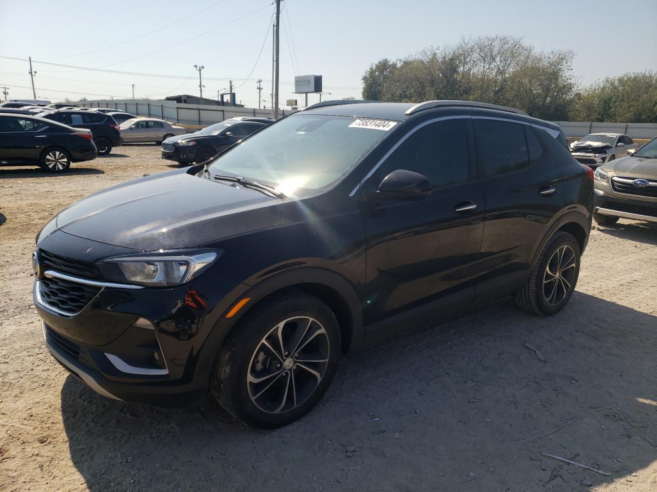 2020 Buick Encore - Image 1