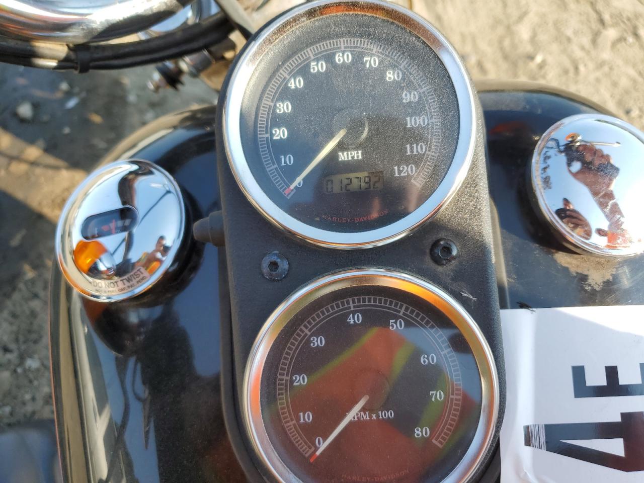 2000 Harley-Davidson Fxdl VIN: 1HD1GDV18YY333034 Lot: 75243814