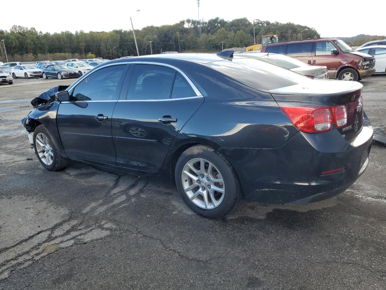 2015 Chevrolet Malibu 1Lt VIN: 1G11C5SL9FF246222 Lot: 76092304