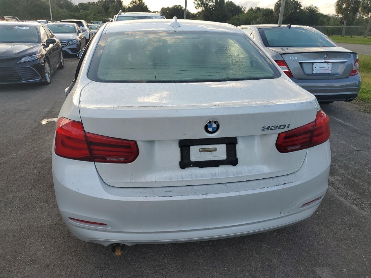 2016 BMW 320 I VIN: WBA8E1G51GNT36617 Lot: 74593054