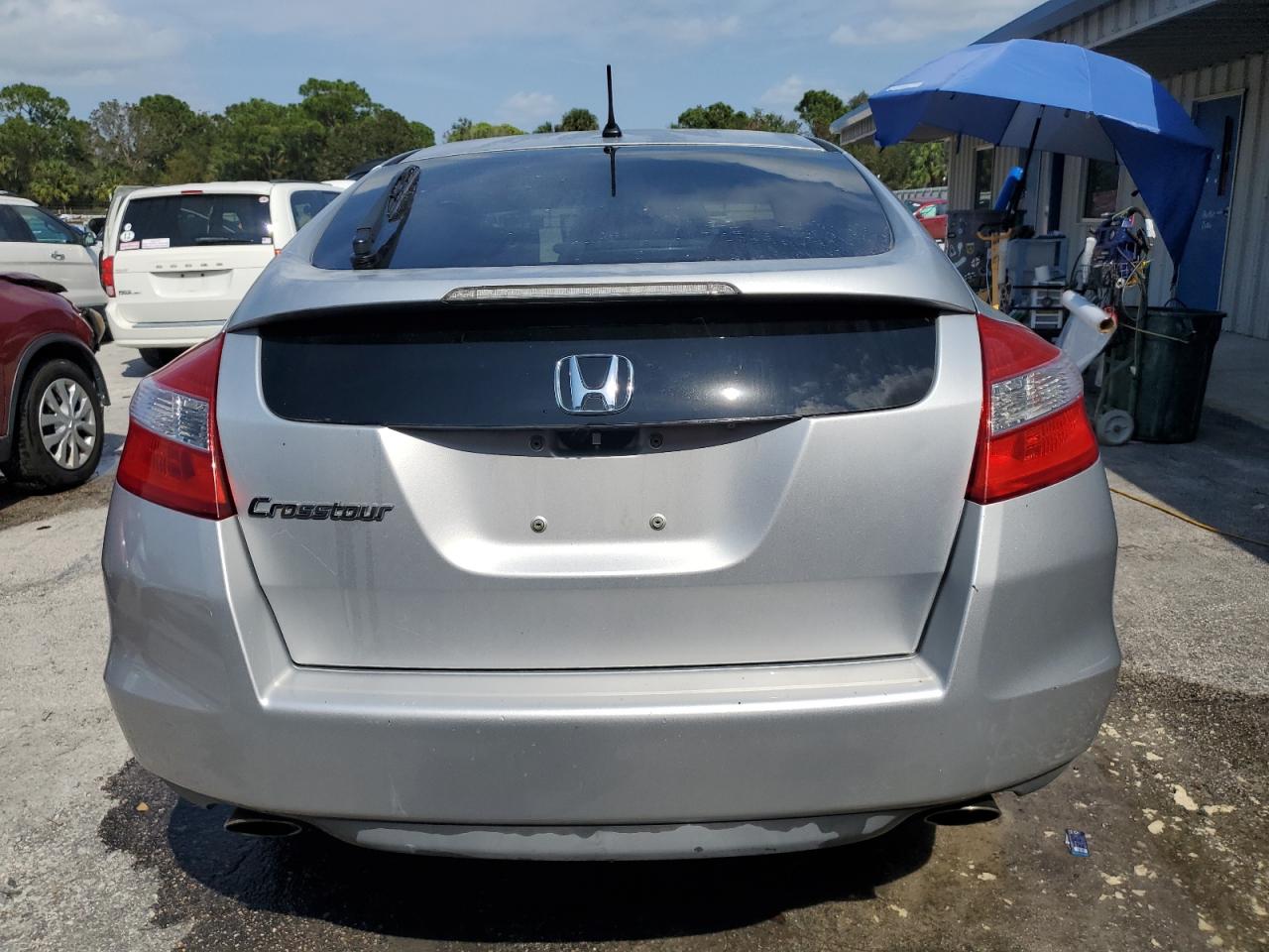 2012 Honda Crosstour Ex VIN: 5J6TF3H33CL002978 Lot: 76368924