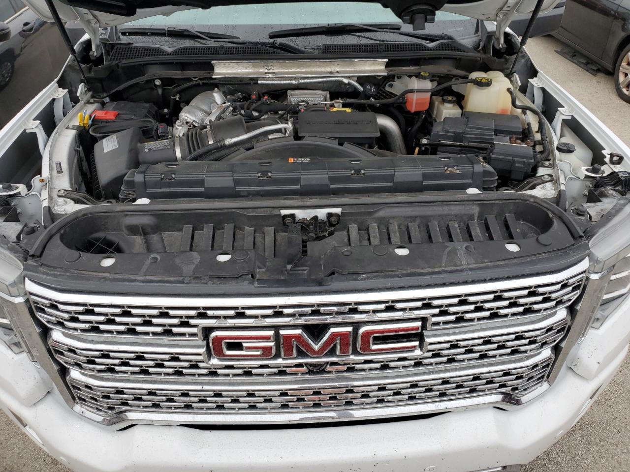 2020 GMC Sierra K2500 Denali VIN: 1GT49REY7LF226886 Lot: 73881044