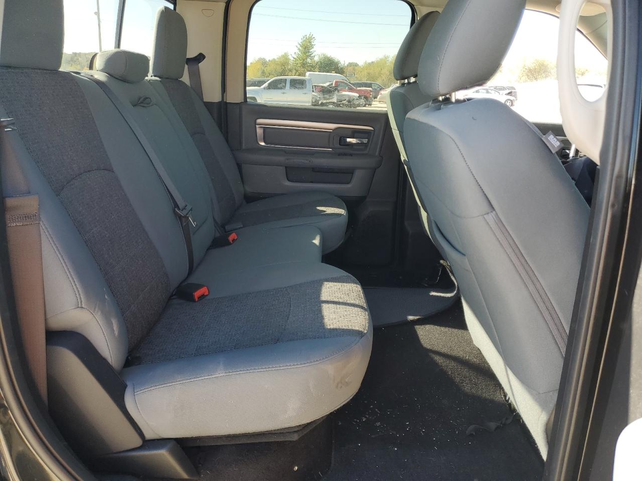 2017 Ram 1500 Slt VIN: 3C6RR7LT0HG665684 Lot: 76698444