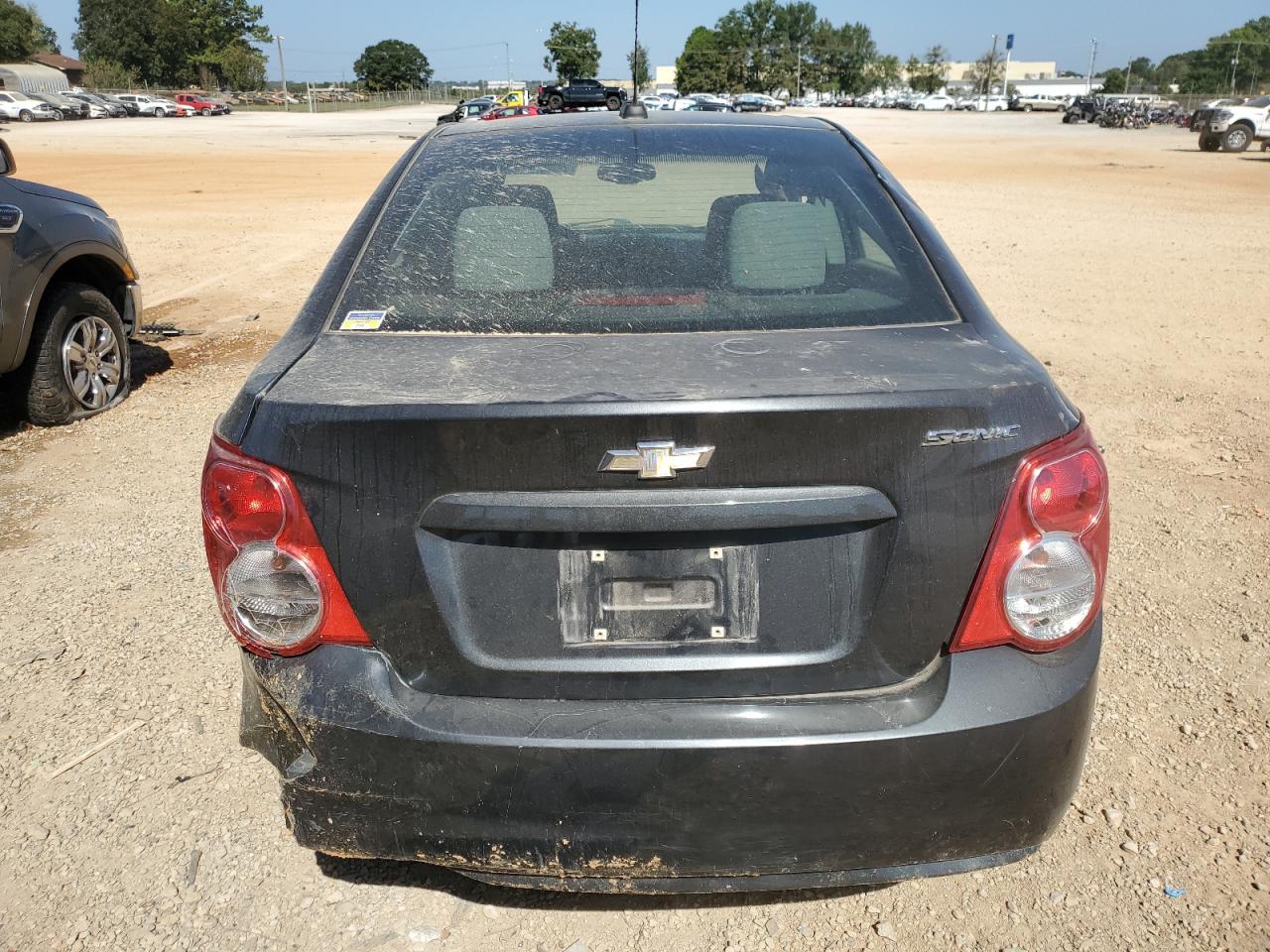 2016 Chevrolet Sonic Ls VIN: 1G1JA5SH1G4156934 Lot: 75440664