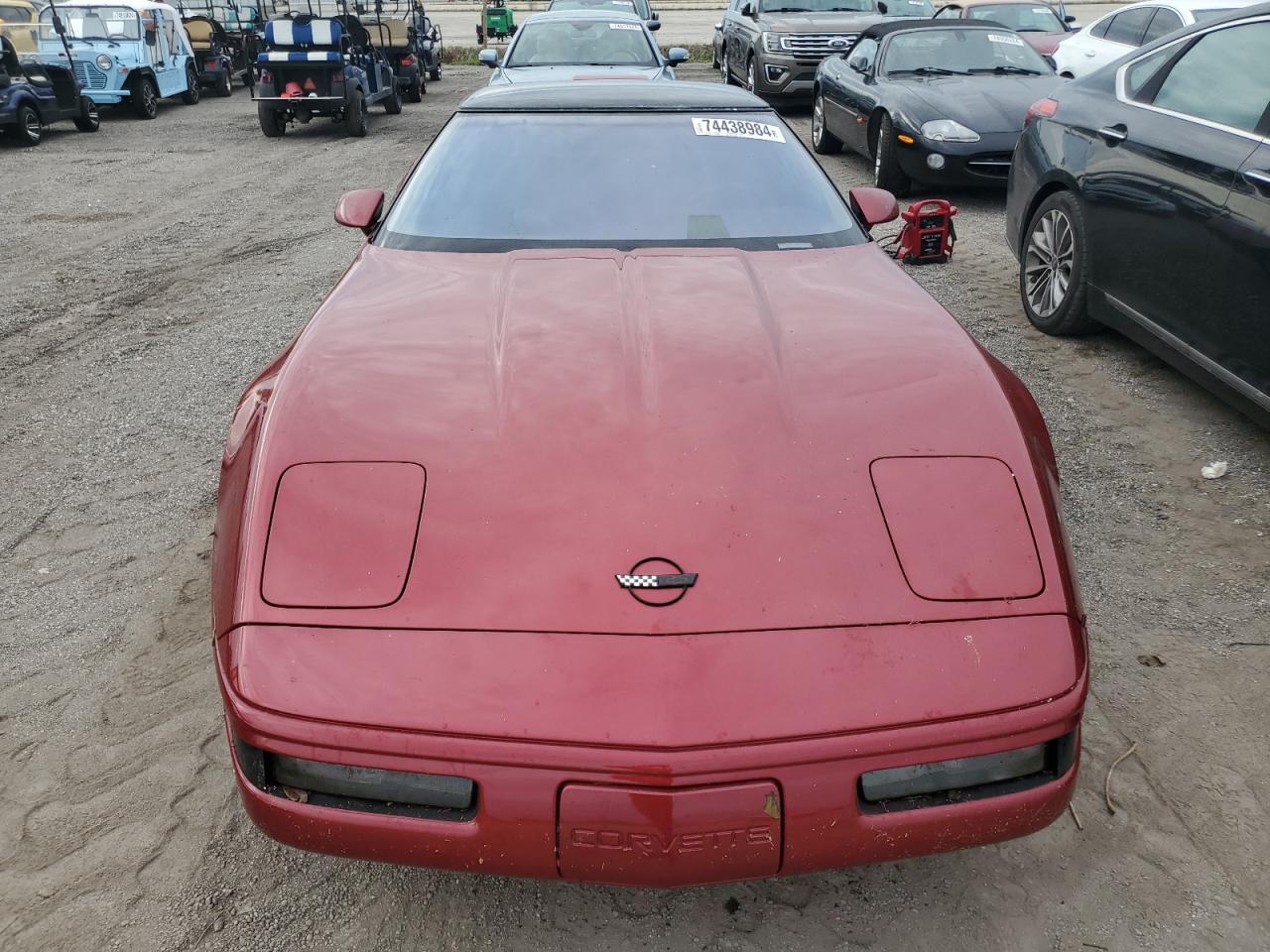 1995 Chevrolet Corvette - Image 5