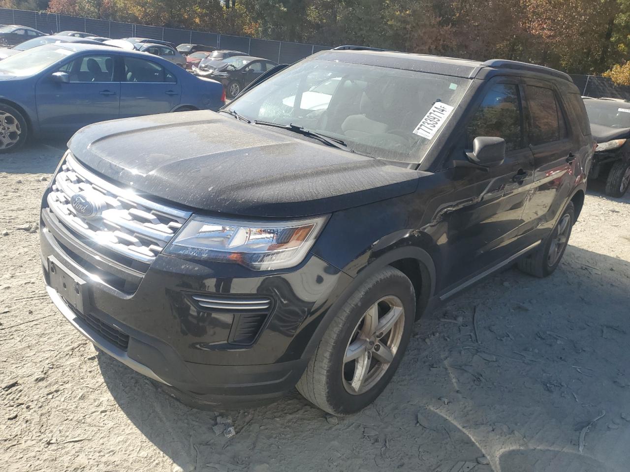 2019 Ford Explorer - Image 1