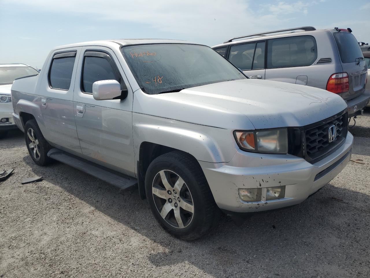 2014 Honda Ridgeline - Image 4