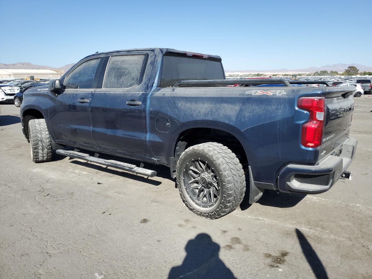 2021 Chevrolet Silverado - Image 2