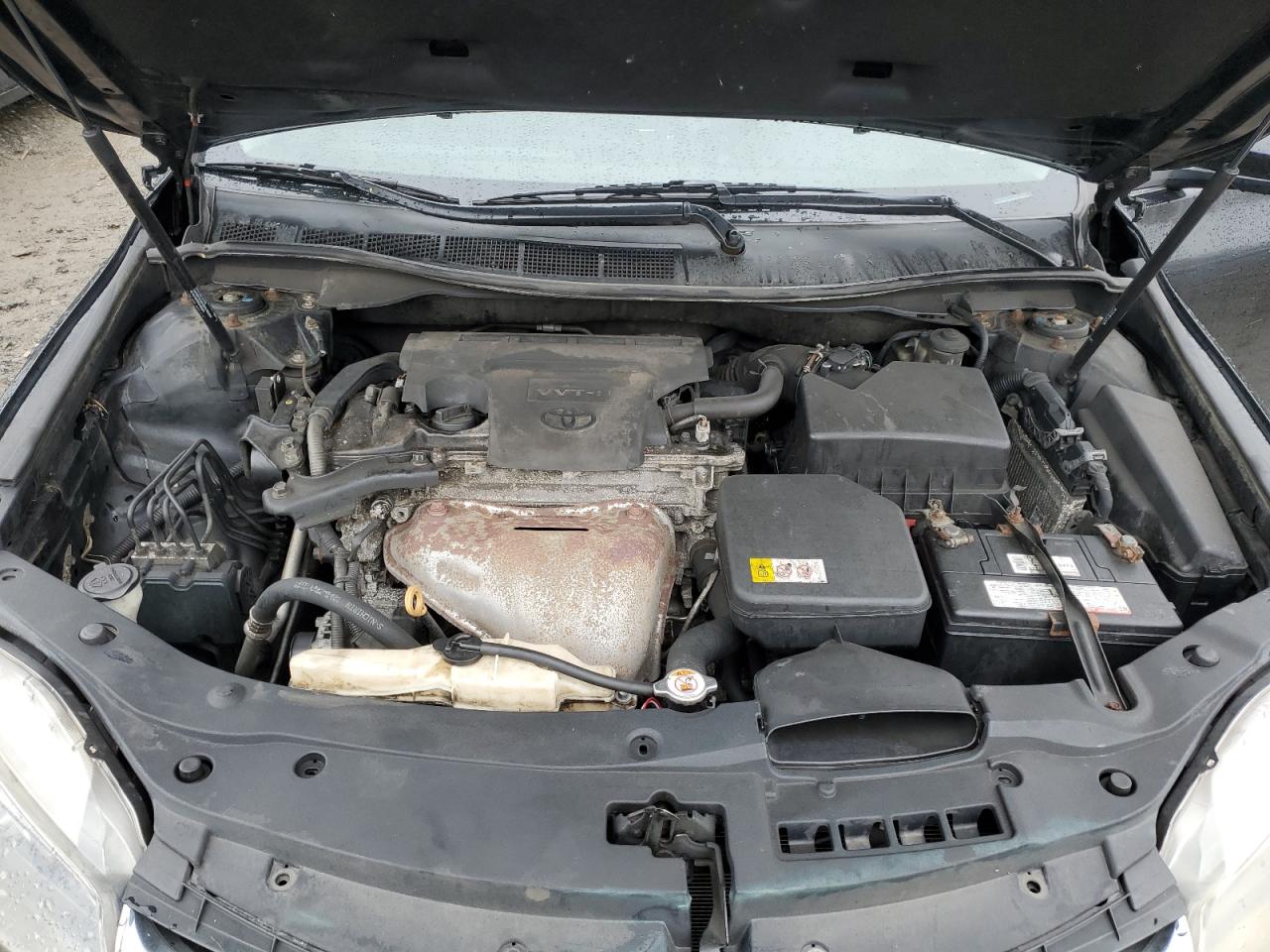 2017 Toyota Camry - Image 11