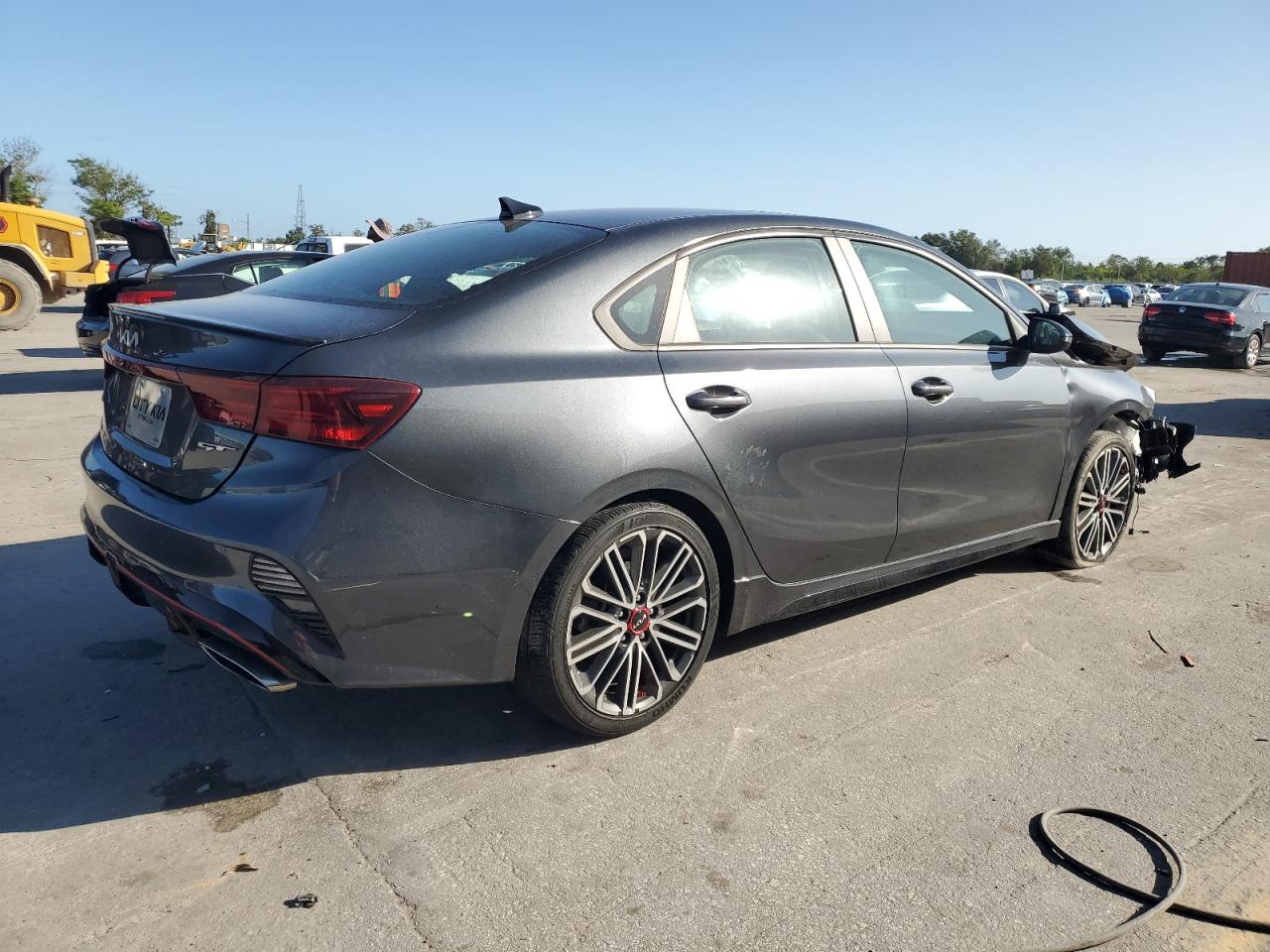2022 Kia Forte - Image 3