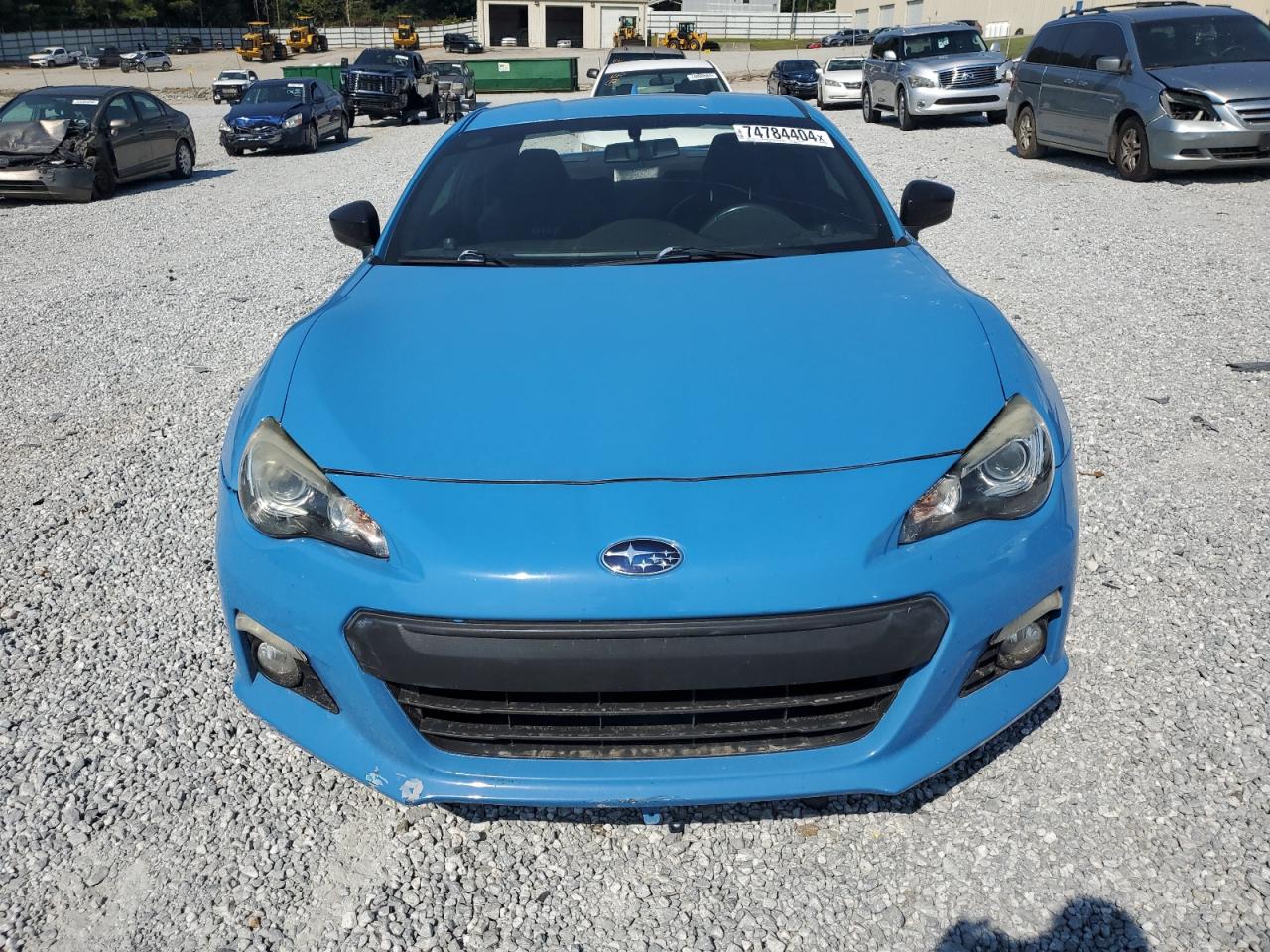 2016 Subaru BRZ - Image 5