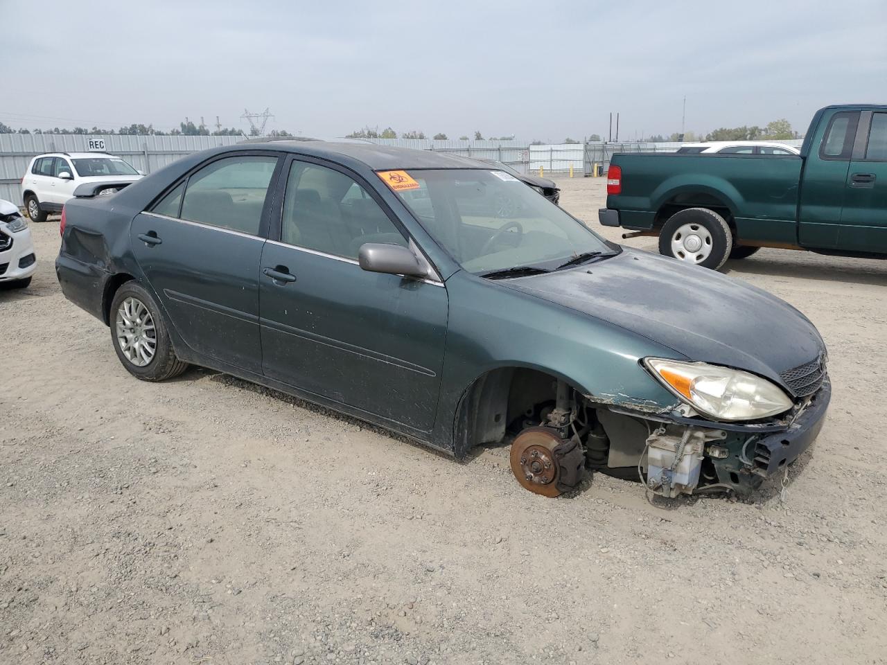 JTDBE32K820065269 2002 Toyota Camry Le