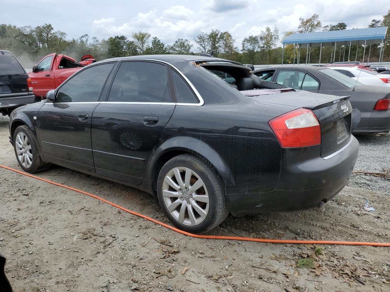 2005 Audi A4 - Image 2