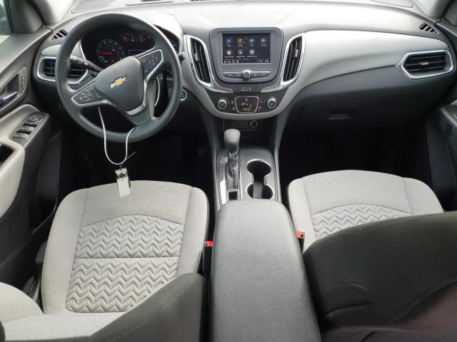  CHEVROLET EQUINOX 2024 Серый